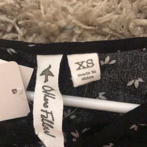 TILLYS LONG-SLEEVE TEE; NEVER WORN!! - Picture 3 of 4